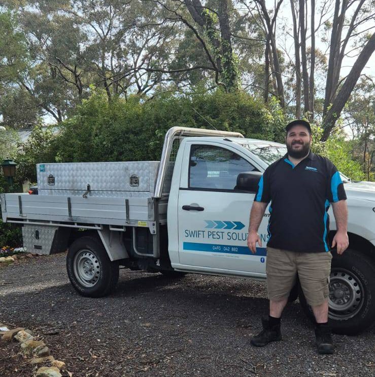 Swift Pest Solutions Team