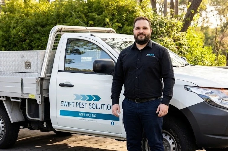 Swift Pest Solutions Team