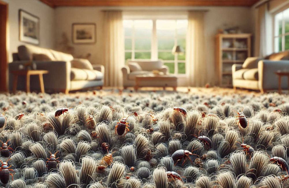 Carpet Beetle Prevention
