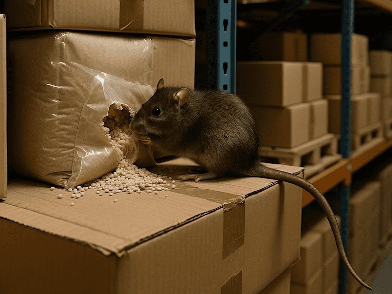 Transport & Logistics Pest Control