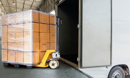 Industrial Pest Monitoring