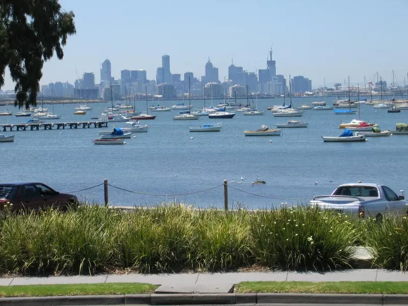 Pest control inspection in Williamstown