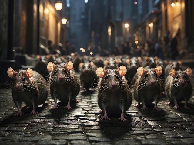 Pest control services in Dandenong